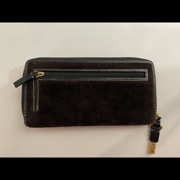 Vintage Juicy Couture Wallet - Picture 3 of 4